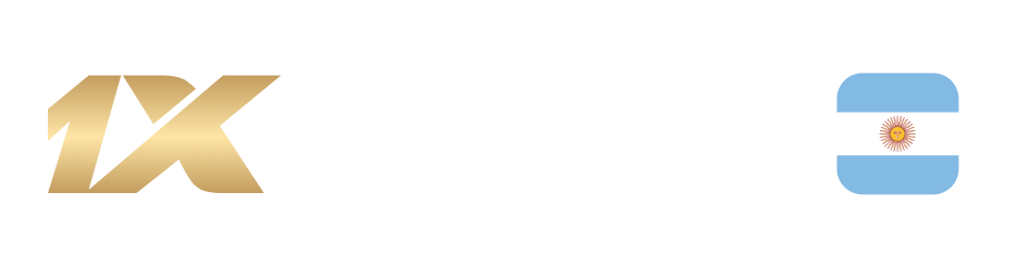 1xslots Argentina logos
