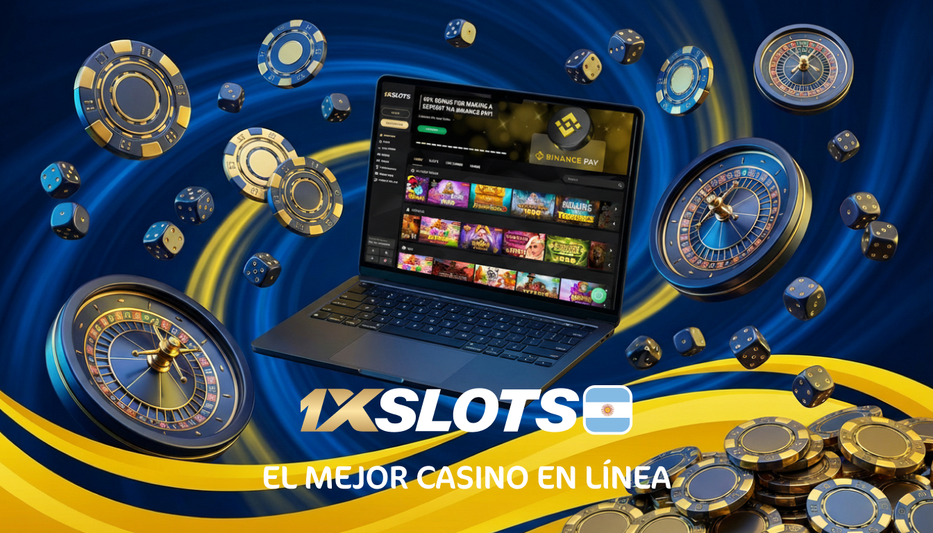 1xslots Argentina
tiene sus ventajas